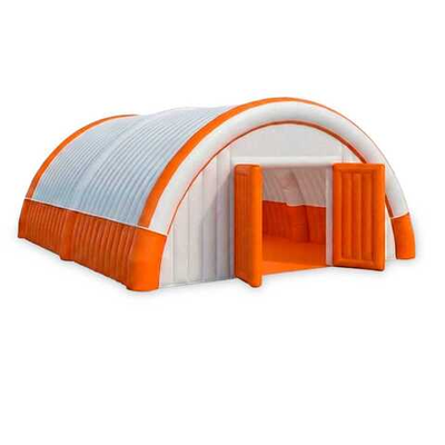 Мобильные пневмоангары