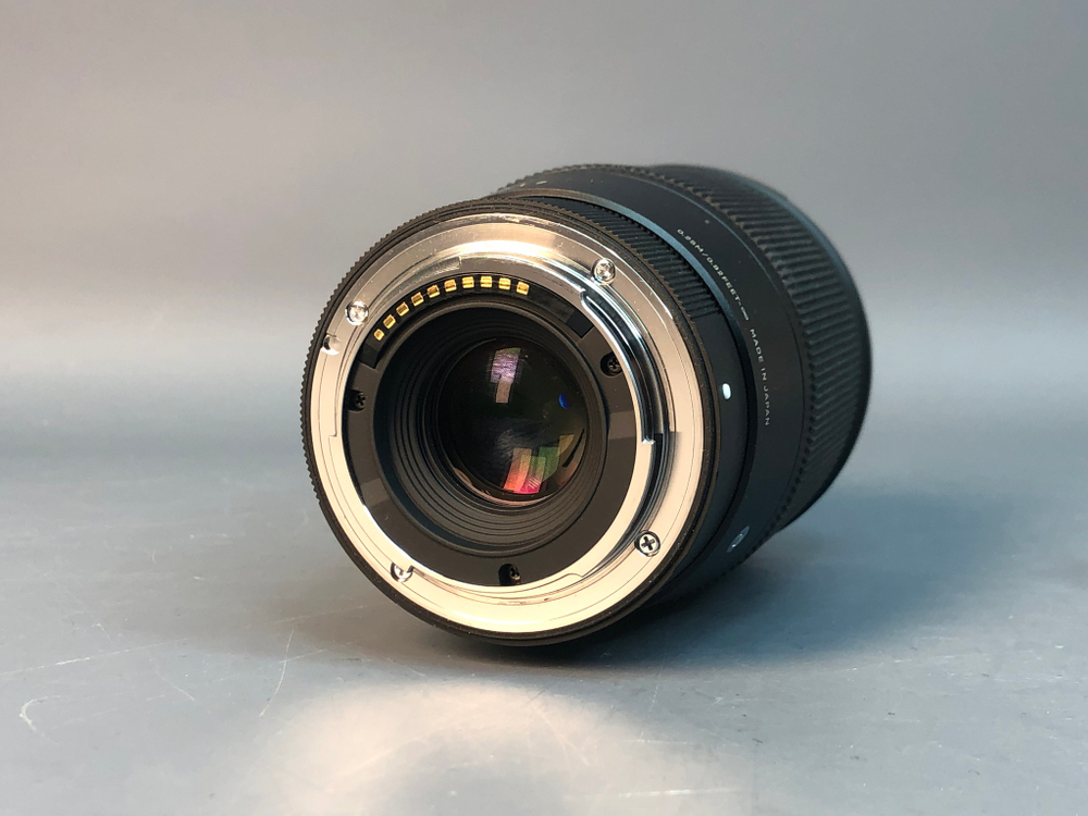 Sigma 16mm 1.4 DC DN Sony E