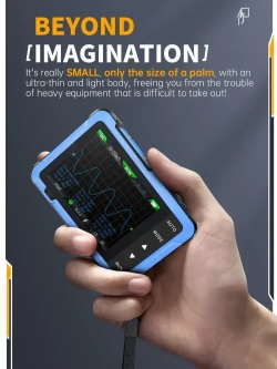 Осциллограф FNIRSI DSO510