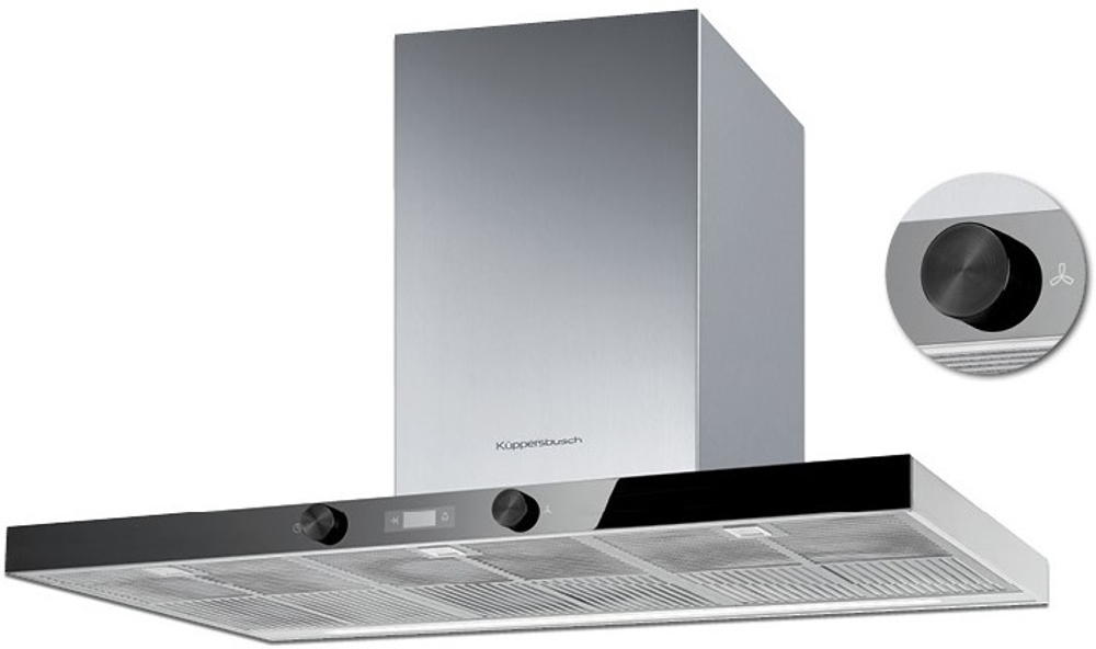 Настенная вытяжка Kuppersbusch DW 9350.0 E