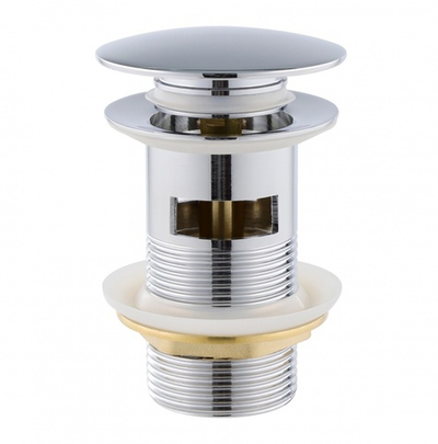 Донный клапан ViEiR с пер. кр. больш.  (50/1шт)