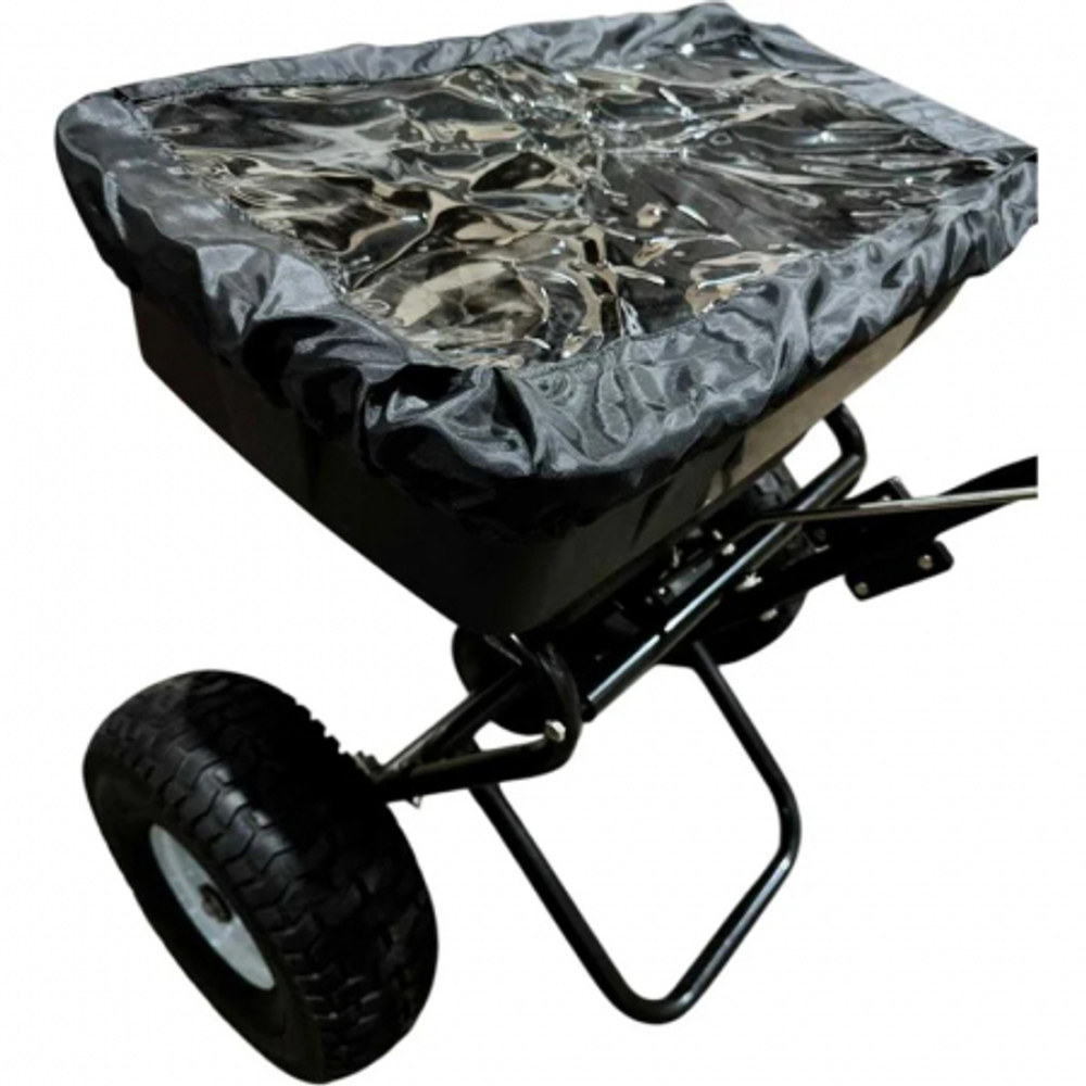 Тележка-разбрасыватель (дозатор-сеялка) GWU-50 50кг/52л Great Wolf