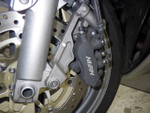 Honda VFR800F , 2005