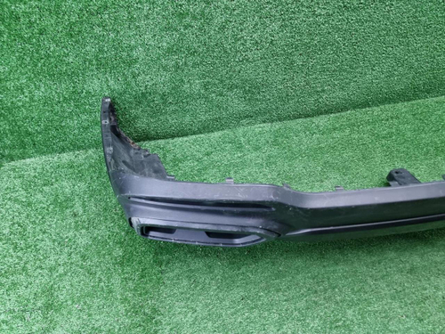 Юбка заднего бампера Geely Okavango (2023-н.в.)