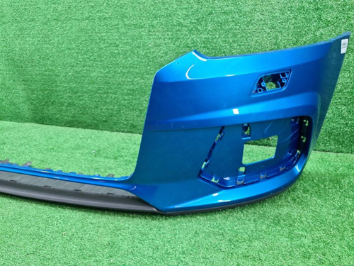 Бампер передний Audi Q3 (2014-2018)