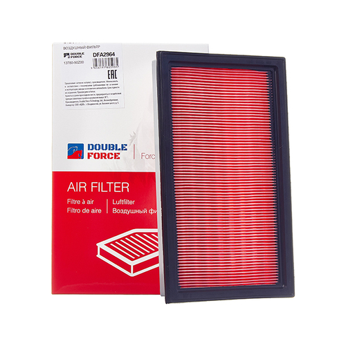 Фильтр воздушный DOUBLEFORCE Замена для арт. DFA1106 DFA2964