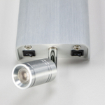 Citilux Декарт CL704411 LED Бра с выключателем Алюминий