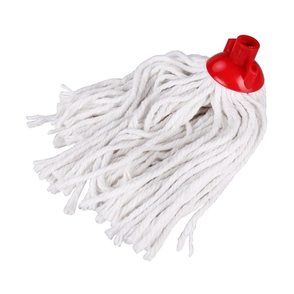 Насадка д/швабры МОП веревочная