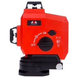 Лазерный нивелир ADA instruments TOPLINER 3x360 Set (А00484)