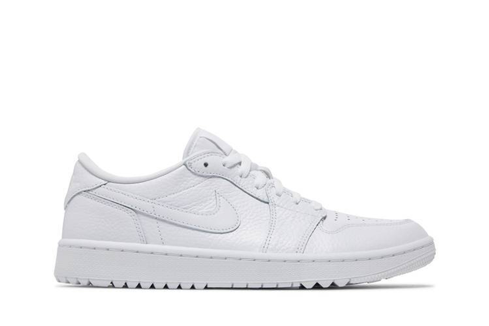 Кроссовки Jordan Air Jordan 1 Low Golf "Triple White"