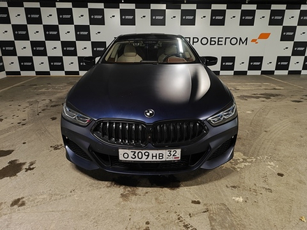BMW 8-SERIES Coupe 840d xDrive Gran Coupe