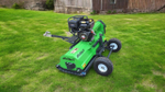 КОСИЛКА-ИЗМЕЛЬЧИТЕЛЬ FLAIL MOWER XFM-1200 НА ФАРКОП