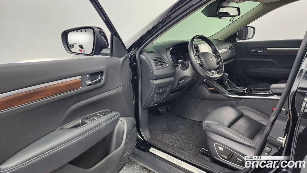 Renault Korea (Samsung) The New QM6 2.0 dCi RE Signatures 4WD (05.2020)