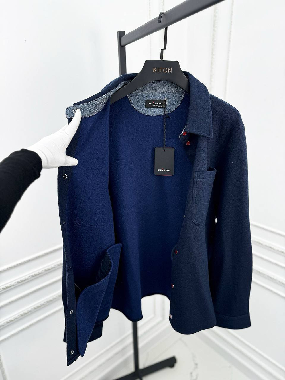 Куртка Kiton