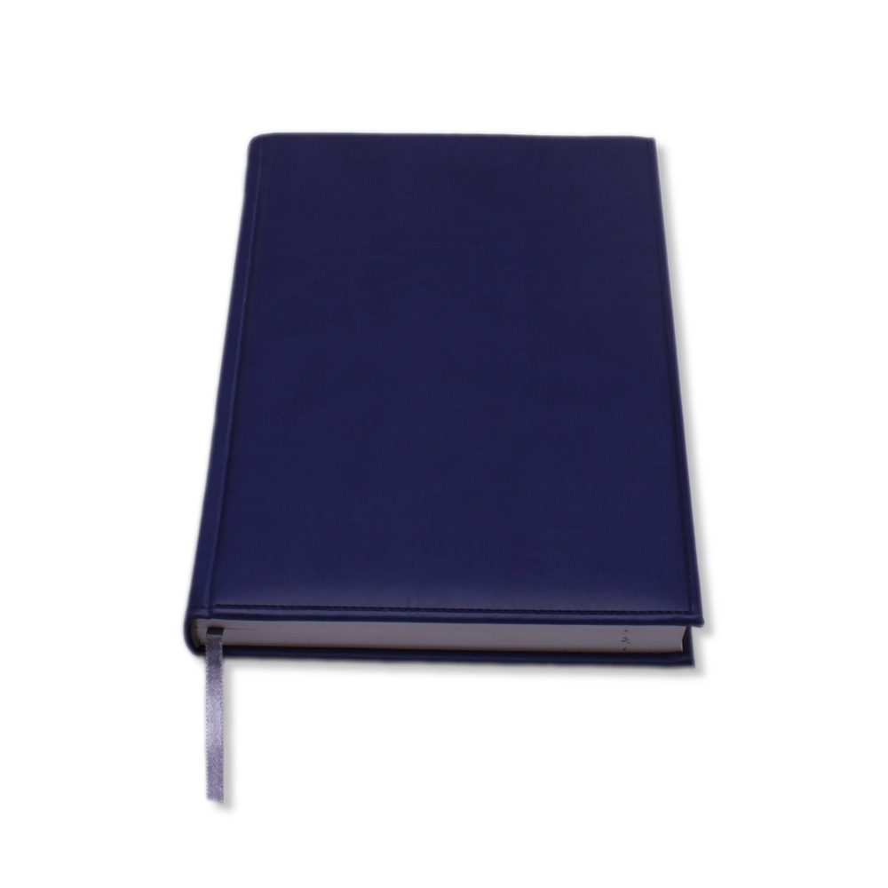 Ежедневник Lediberg Tucson Синий