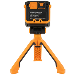 WDK-RS2100 Фонарь-прожектор трансформер переносной светодиодный, 2100 Лм, 4400 мАч