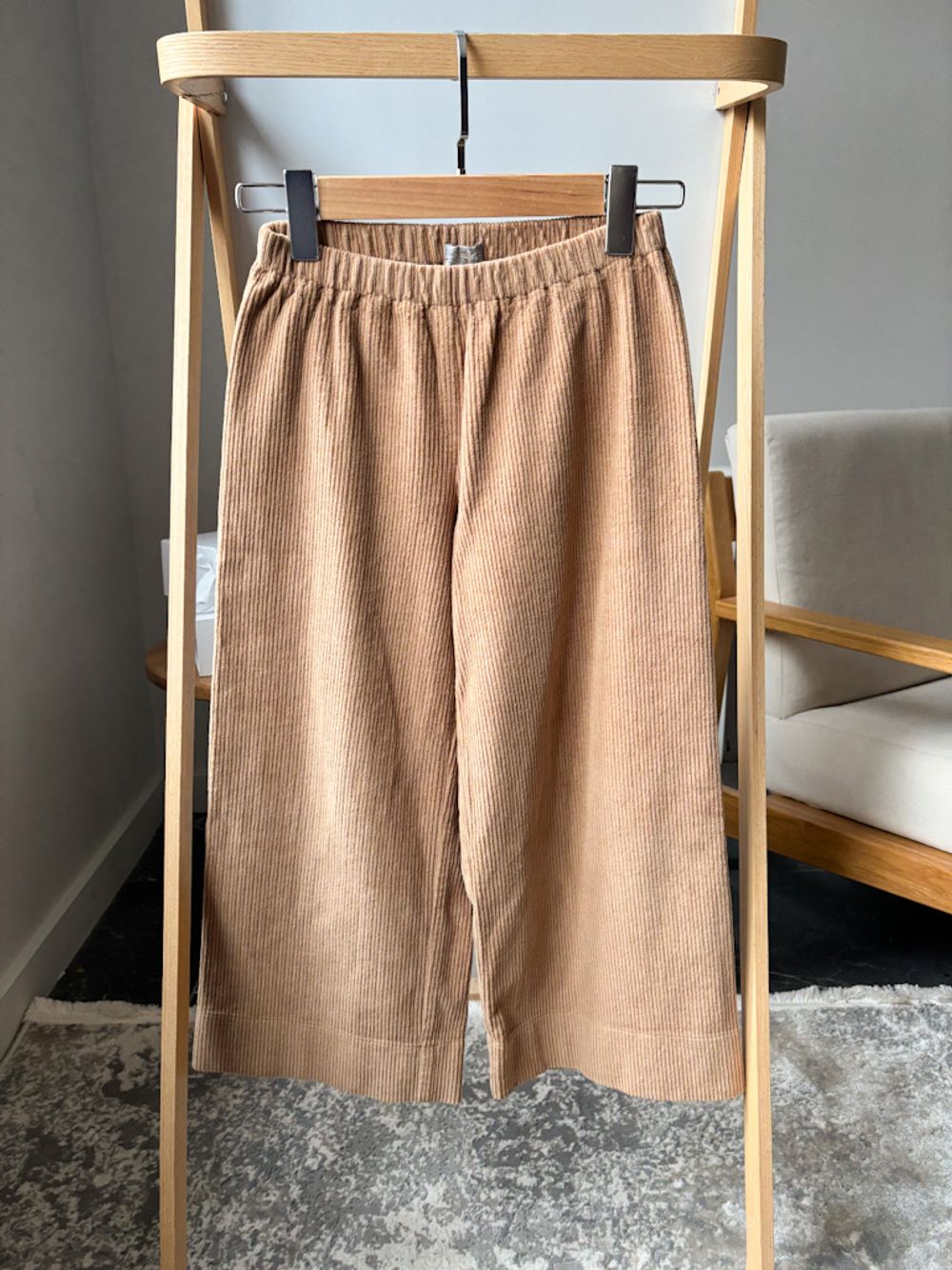 Вельветовые брюки Il Gufo, 140