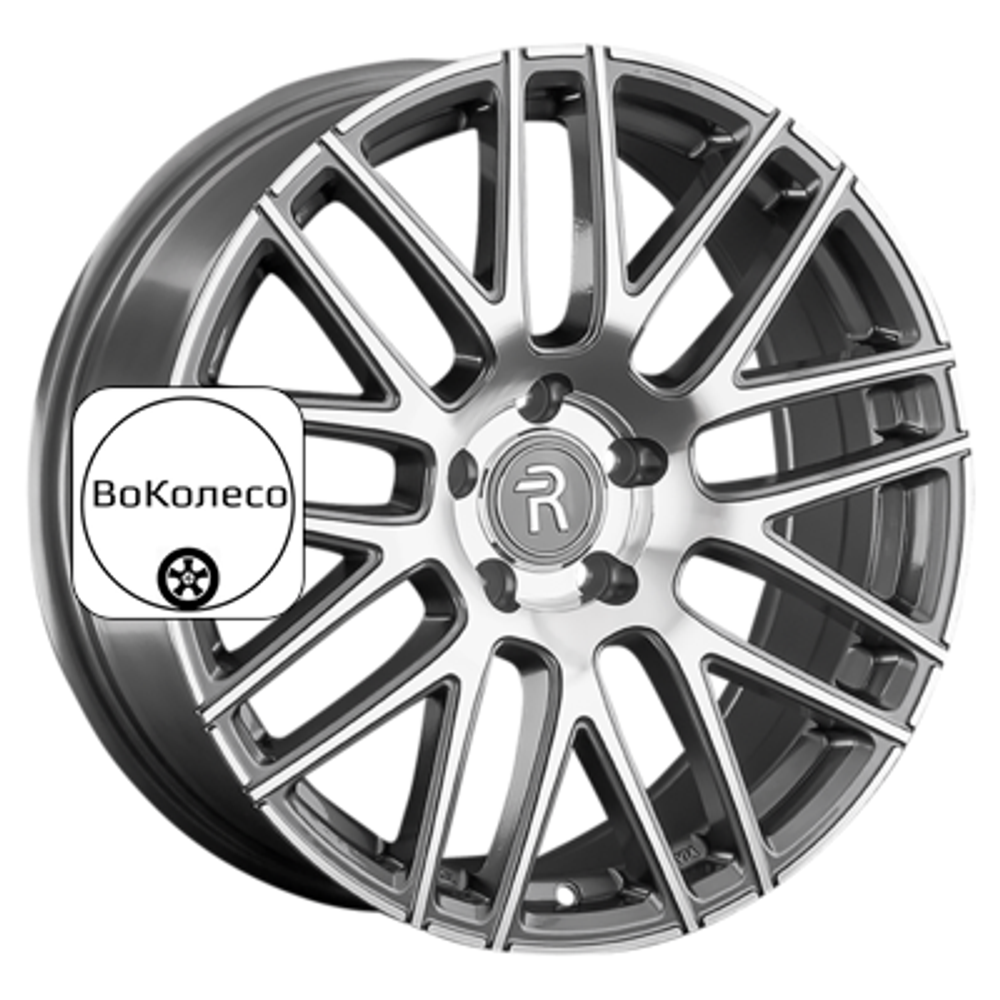 8x18/5x112 ET34 D57,1 VV404 GMF (конус, B640) Replay