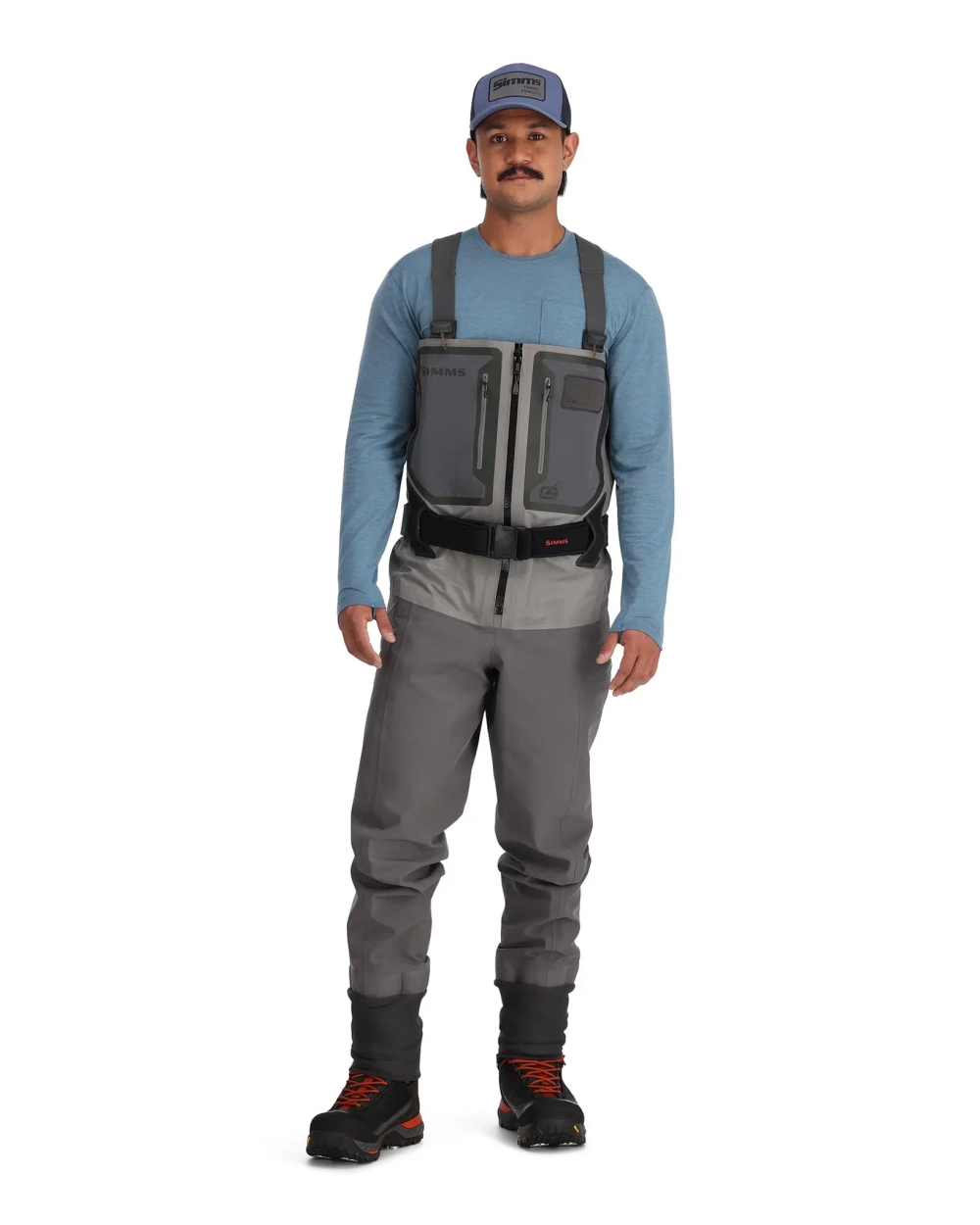 Вейдерсы Simms G4Z Waders - Stockingfoot