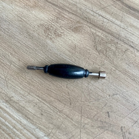 Отвертка для фингера 55