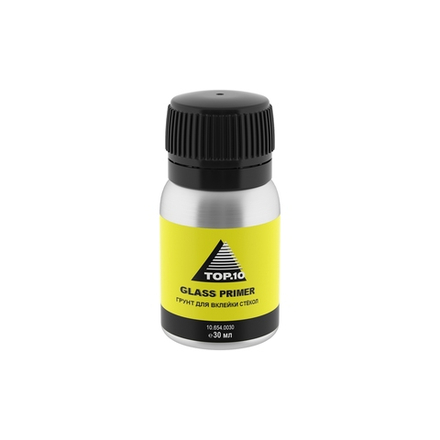 Грунт для вклейки стекол TOP.10 GLASS PRIMER (30 мл)