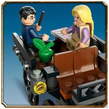 Конструктор LEGO Harry Potter 76400 Карета Хогвартс и Фестралы