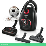 Пылесос Bosch BGL8POW2 черный