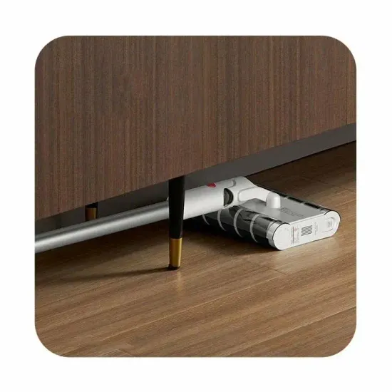 Пылесос вертикальный Deerma VC55, белый