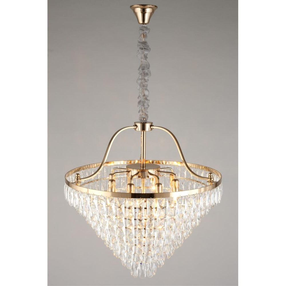 Подвесная люстра Aployt Gerta APL.725.13.13