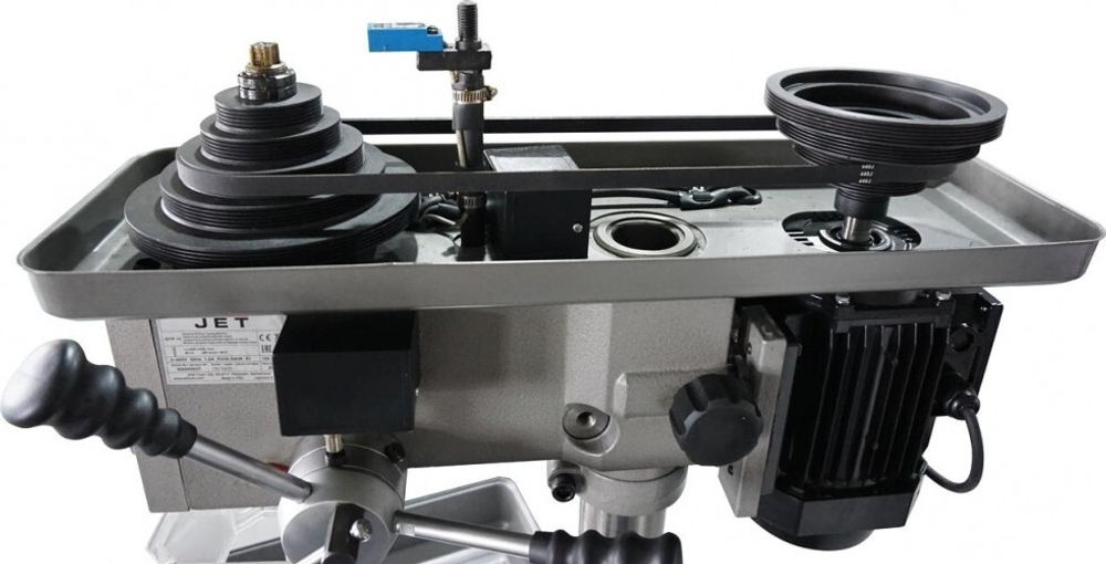 Станок сверлильно-резьбонарезной JET IDTP-16 400V 50000985T