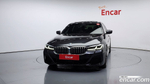 BMW 5 Series (G30) 520i M Sports (03.2022)