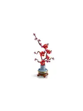 Конструктор для взрослых Botanicals 10369 Цветущая слива