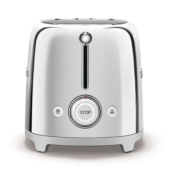 Тостер Smeg TSF02SSEU