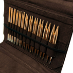 Набор съемных спиц Lykke Cypra Brown