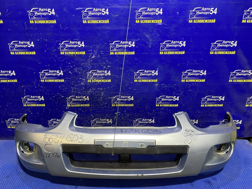 Бампер передний SUBARU IMPREZA 2002-2005