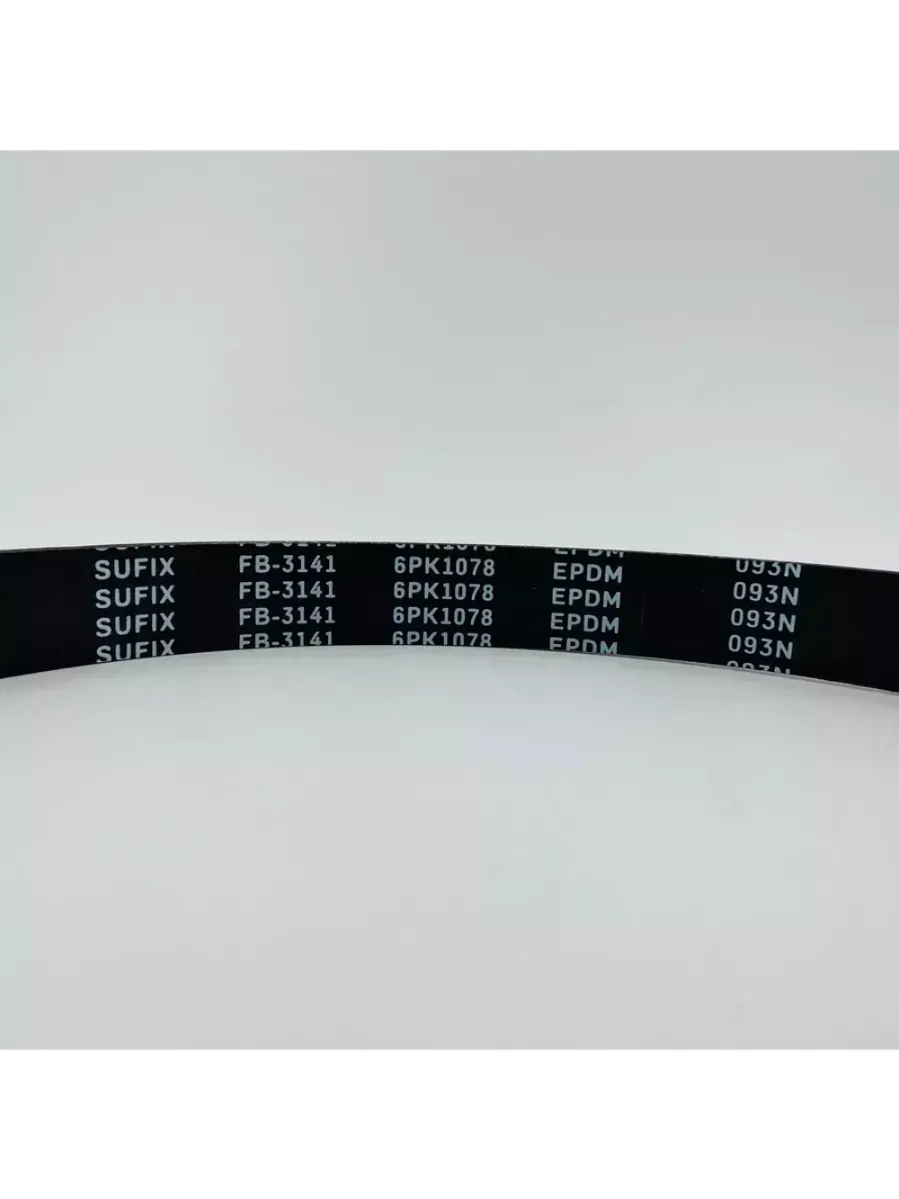 Ремень поликлиновой 6PK1078 SUFIX