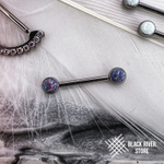 Штанга Bright Opal #38 Б/Р 1.6мм