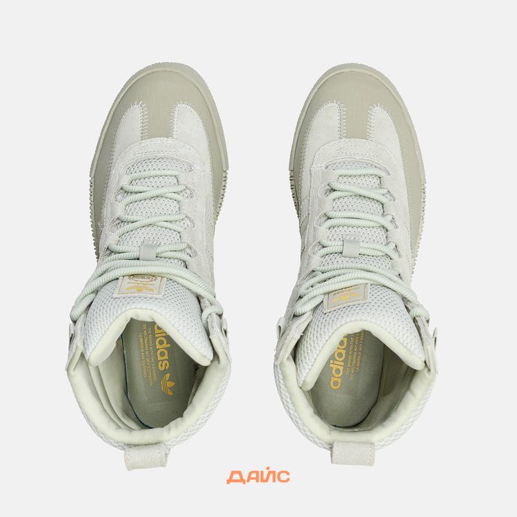 Ботинки женские Adidas Originals Samba Boots артикул:GZ8108 - купить в магазине Дайс