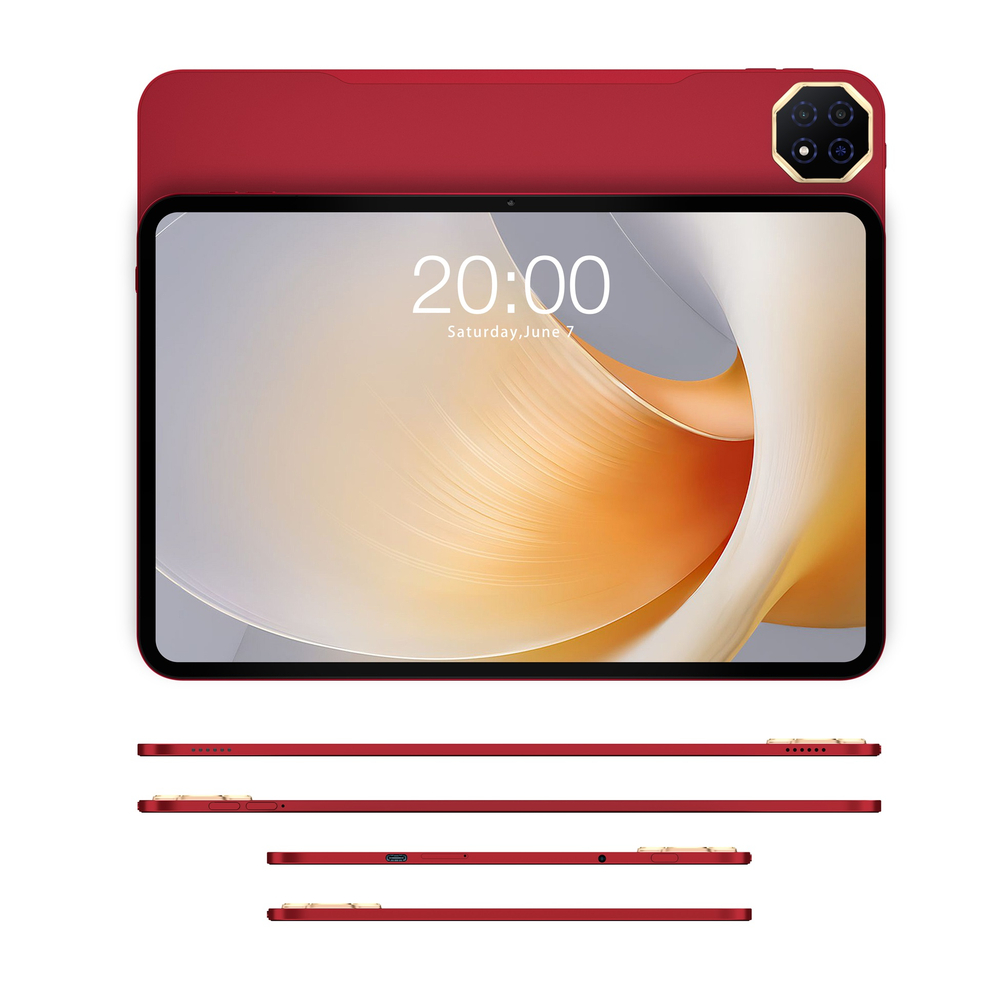 Teclast T65 Plus 13.4 дюйм 8 Гб/256 Гб красный