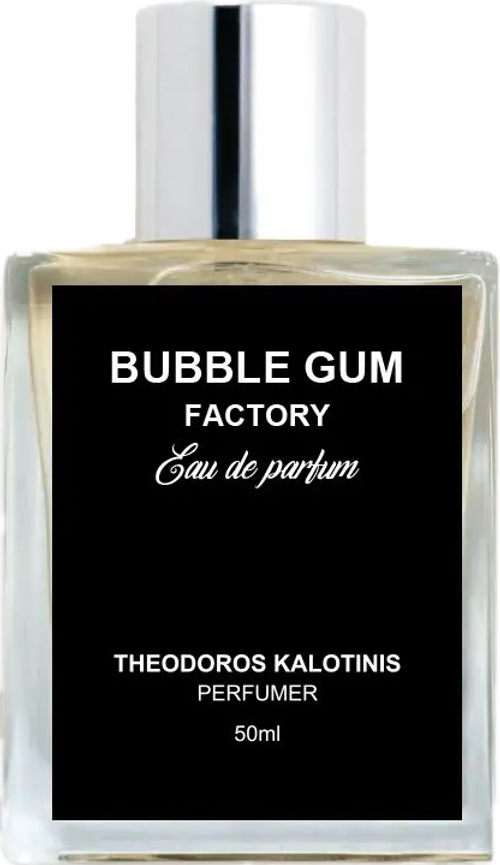 Theodoros Kalotinis Bubble Gum Factory EDP