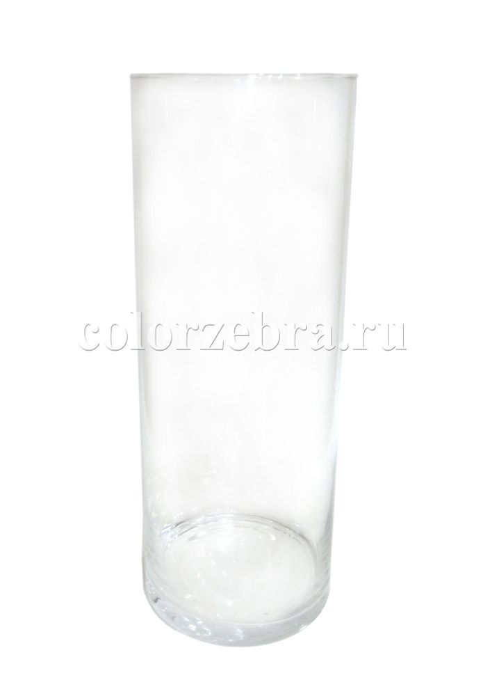 Цилиндрическая ваза 15 * 40 см