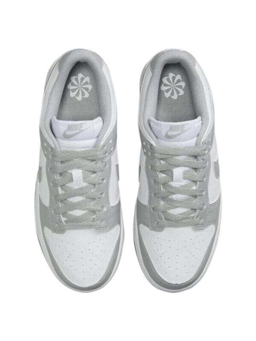 Кроссовки Nike Dunk Low Next Nature Light Smoke Grey