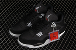 Jordan 4 Retro SE Black Canvas