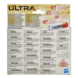 из 20 дротиков Hasbro Nerf Ultra E6600