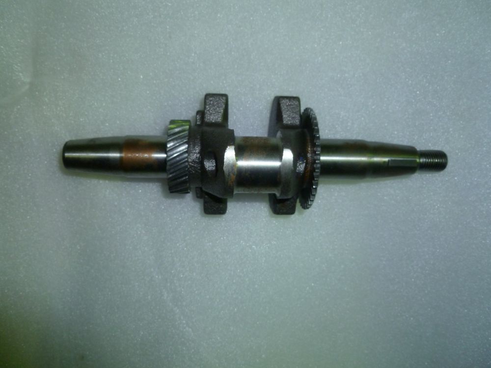 Вал коленчатый в сборе SGG 2600