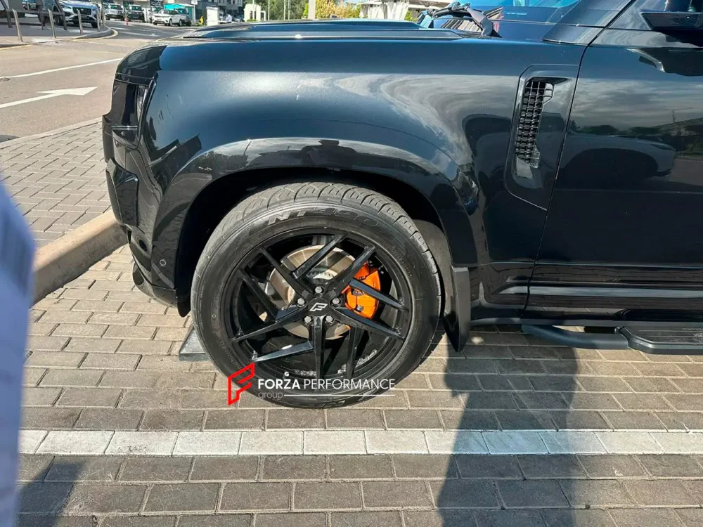 КОВАНЫЕ ДИСКИ ДЛЯ LAND ROVER DEFENDER L663 2023 ЛЕНД РОВЕР ДЕФЕНДЕР