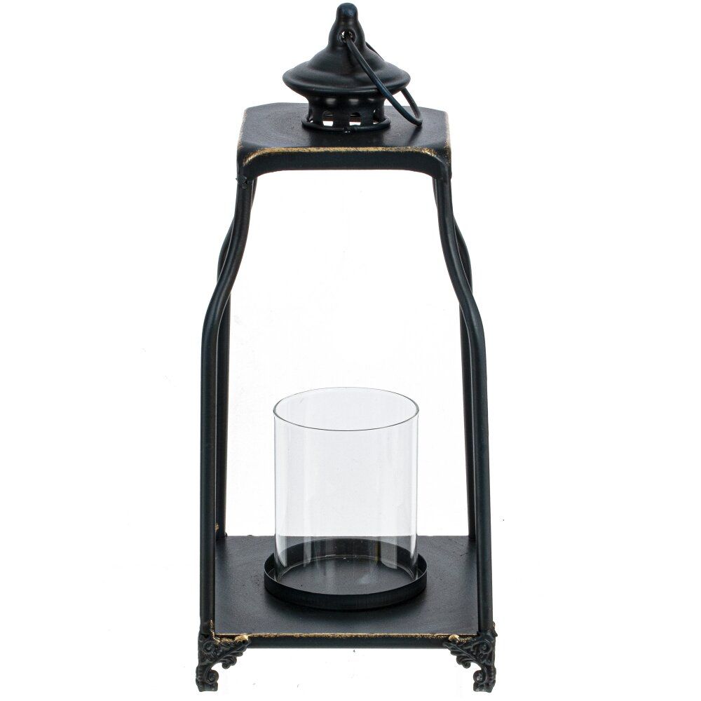 GAEM Подсвечник, L16 W16 H36 см