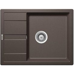 Мойка SCHOCK Optima 50D Cristalite инка