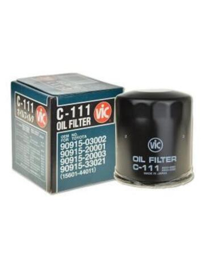 Фильтр масляный VIC C-111