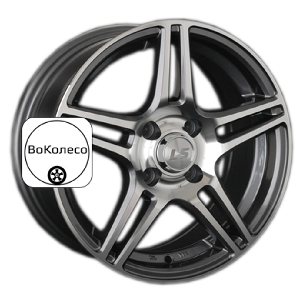 7,5x17/5x114,3 ET45 D73,1 770 GMF (конус) LS